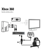 Preview for 3 page of XBOX 360 Quick Start Manual