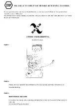 Xbrand Buddha Fountain Quick Start Manual preview