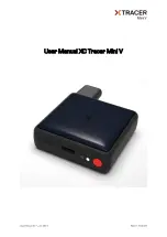 Preview for 1 page of XC-Tracer Mini V User Manual