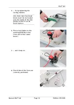 Preview for 16 page of XCAT Sail Owner'S Manual