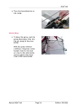 Preview for 34 page of XCAT Sail Owner'S Manual