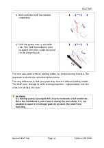 Preview for 41 page of XCAT Sail Owner'S Manual