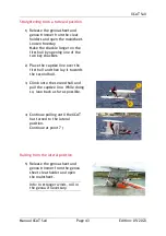 Preview for 43 page of XCAT Sail Owner'S Manual