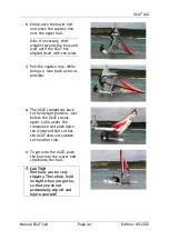 Preview for 44 page of XCAT Sail Owner'S Manual