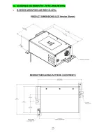 Предварительный просмотр 25 страницы XCEL Q-SERIES Manual