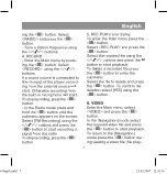 Preview for 7 page of Xcube X-410 BK Instruction Manual