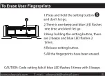 Preview for 8 page of XDeer S10 Manual