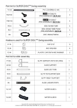 Предварительный просмотр 13 страницы XDP Recreation G Series Manual