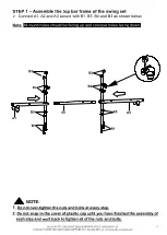 Предварительный просмотр 18 страницы XDP Recreation G Series Manual