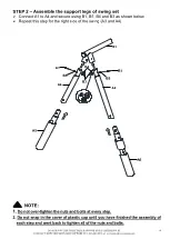 Предварительный просмотр 19 страницы XDP Recreation G Series Manual