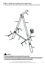 Предварительный просмотр 21 страницы XDP Recreation G Series Manual