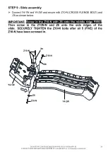 Предварительный просмотр 29 страницы XDP Recreation G Series Manual