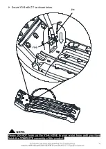 Предварительный просмотр 31 страницы XDP Recreation G Series Manual