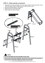 Предварительный просмотр 33 страницы XDP Recreation G Series Manual