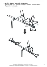 Предварительный просмотр 40 страницы XDP Recreation G Series Manual