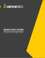 Preview for 1 page of Xencelabs STANDARD Quick Start Manual