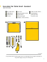 Preview for 3 page of Xencelabs STANDARD Quick Start Manual