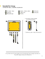 Preview for 6 page of Xencelabs STANDARD Quick Start Manual