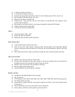 Preview for 9 page of XENO XDR5 Setup And User'S Manual