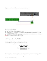 Preview for 26 page of XENO XDR5 Setup And User'S Manual