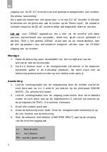 Preview for 3 page of Xenteq PTS Series User Manual