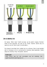 Preview for 4 page of Xenteq PTS Series User Manual