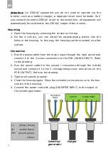 Preview for 7 page of Xenteq PTS Series User Manual