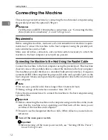 Preview for 18 page of Xerox 1075 Operating Instructions Manual
