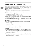 Preview for 20 page of Xerox 1075 Operating Instructions Manual