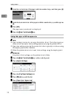 Preview for 24 page of Xerox 1075 Operating Instructions Manual