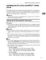 Preview for 33 page of Xerox 1075 Operating Instructions Manual