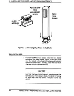 Preview for 27 page of Xerox 1186 Hardware Installation