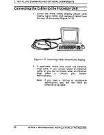 Preview for 33 page of Xerox 1186 Hardware Installation