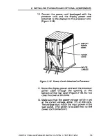 Preview for 36 page of Xerox 1186 Hardware Installation