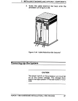 Preview for 44 page of Xerox 1186 Hardware Installation