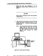 Preview for 45 page of Xerox 1186 Hardware Installation