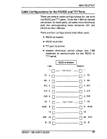 Preview for 93 page of Xerox 1186 User Manual