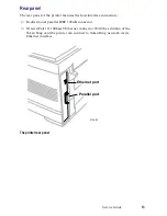 Предварительный просмотр 26 страницы Xerox 1235DT - Phaser Color Solid Ink Printer Service Manual