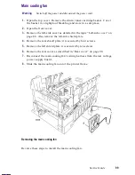 Preview for 112 page of Xerox 1235DT - Phaser Color Solid Ink Printer Service Manual