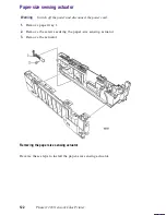 Предварительный просмотр 135 страницы Xerox 1235DT - Phaser Color Solid Ink Printer Service Manual