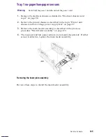 Preview for 138 page of Xerox 1235DT - Phaser Color Solid Ink Printer Service Manual