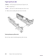 Preview for 139 page of Xerox 1235DT - Phaser Color Solid Ink Printer Service Manual