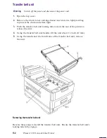 Предварительный просмотр 145 страницы Xerox 1235DT - Phaser Color Solid Ink Printer Service Manual