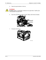 Preview for 16 page of Xerox 2006NPC - DocuColor Color Laser Maintenance Manual