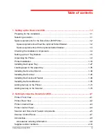 Предварительный просмотр 9 страницы Xerox 2006NPC - DocuColor Color Laser User Manual