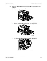 Preview for 35 page of Xerox 2006NPC - DocuColor Color Laser User Manual