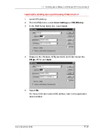 Preview for 269 page of Xerox 2006NPC - DocuColor Color Laser User Manual