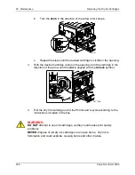 Preview for 518 page of Xerox 2006NPC - DocuColor Color Laser User Manual