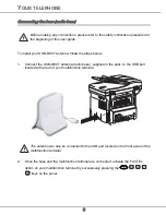 Preview for 7 page of Xerox 3100MFPX - Phaser B/W Laser Instructions Manual