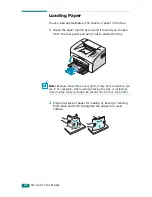 Предварительный просмотр 25 страницы Xerox 3117 - Phaser B/W Laser Printer User Manual